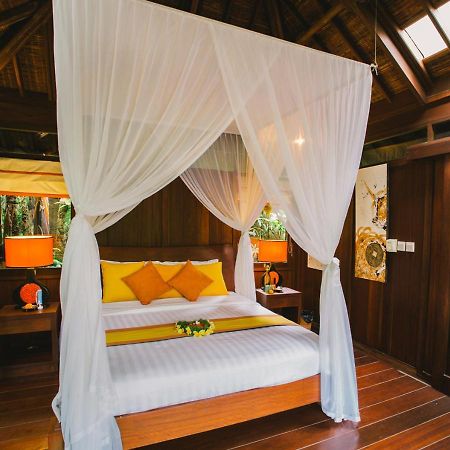 펜기냐한 Heaven In Bali 아파트 외부 사진