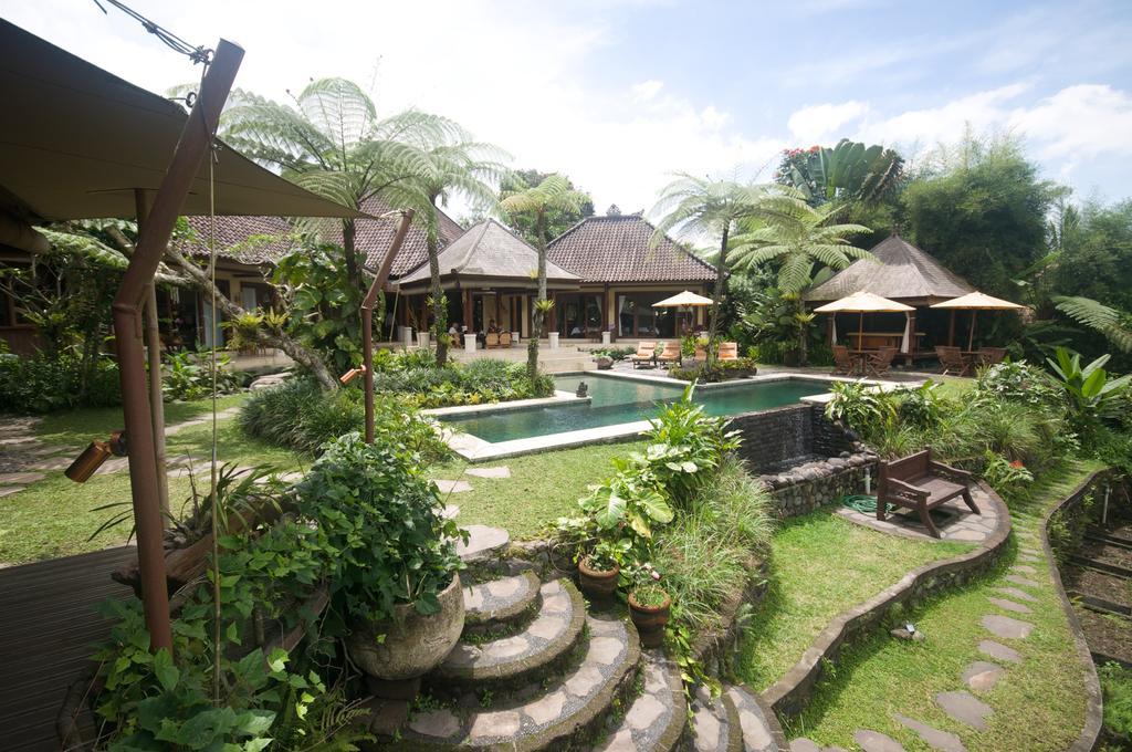 펜기냐한 Heaven In Bali 아파트 외부 사진
