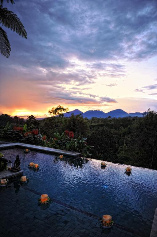 펜기냐한 Heaven In Bali 아파트 외부 사진