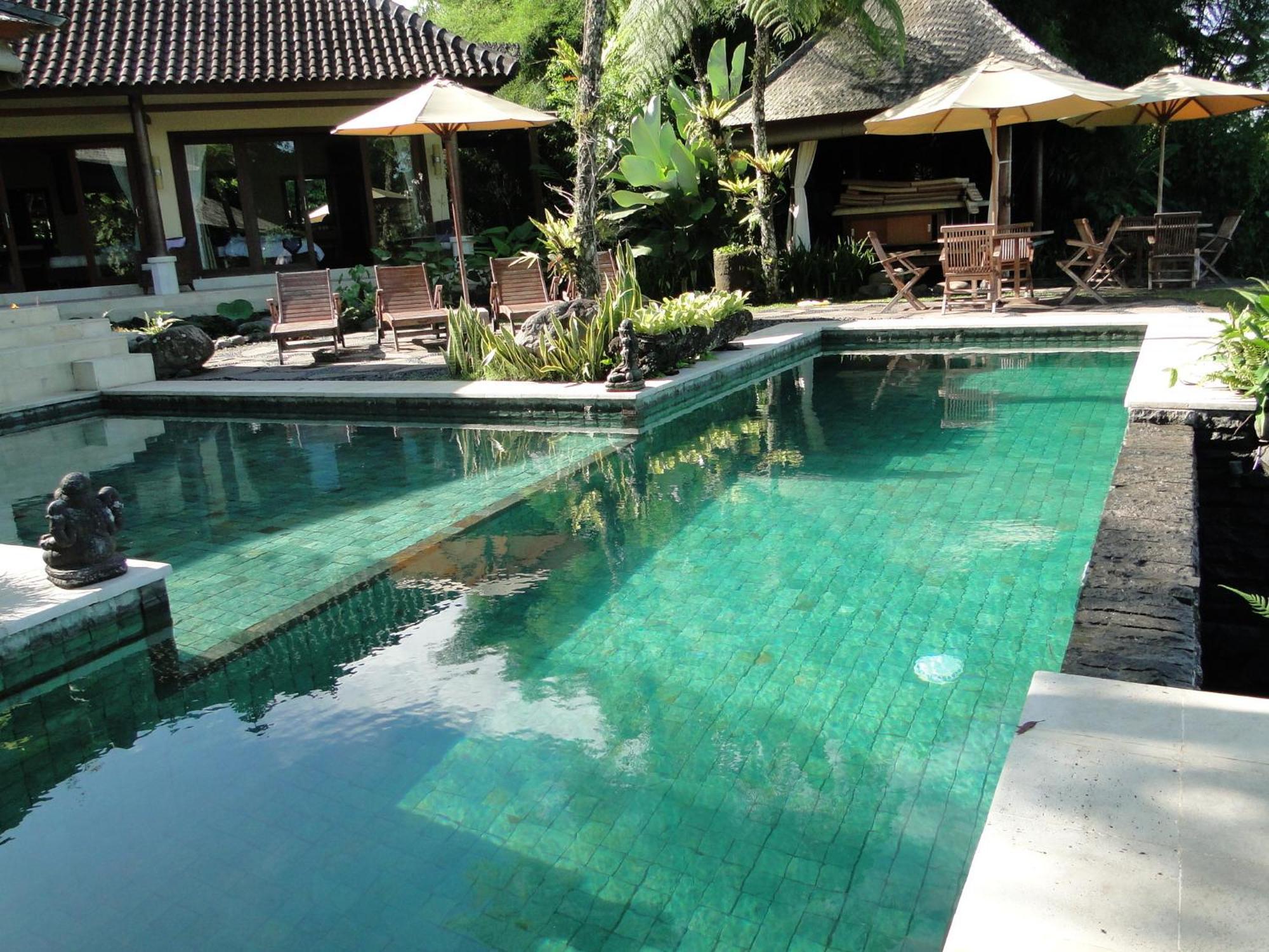 펜기냐한 Heaven In Bali 아파트 외부 사진