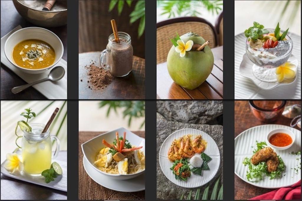 펜기냐한 Heaven In Bali 아파트 외부 사진