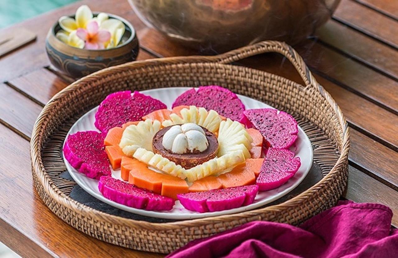 펜기냐한 Heaven In Bali 아파트 외부 사진