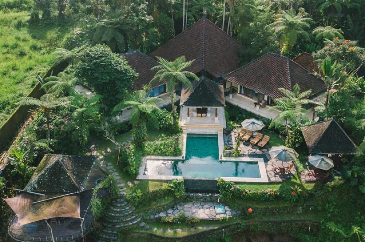 펜기냐한 Heaven In Bali 아파트 외부 사진