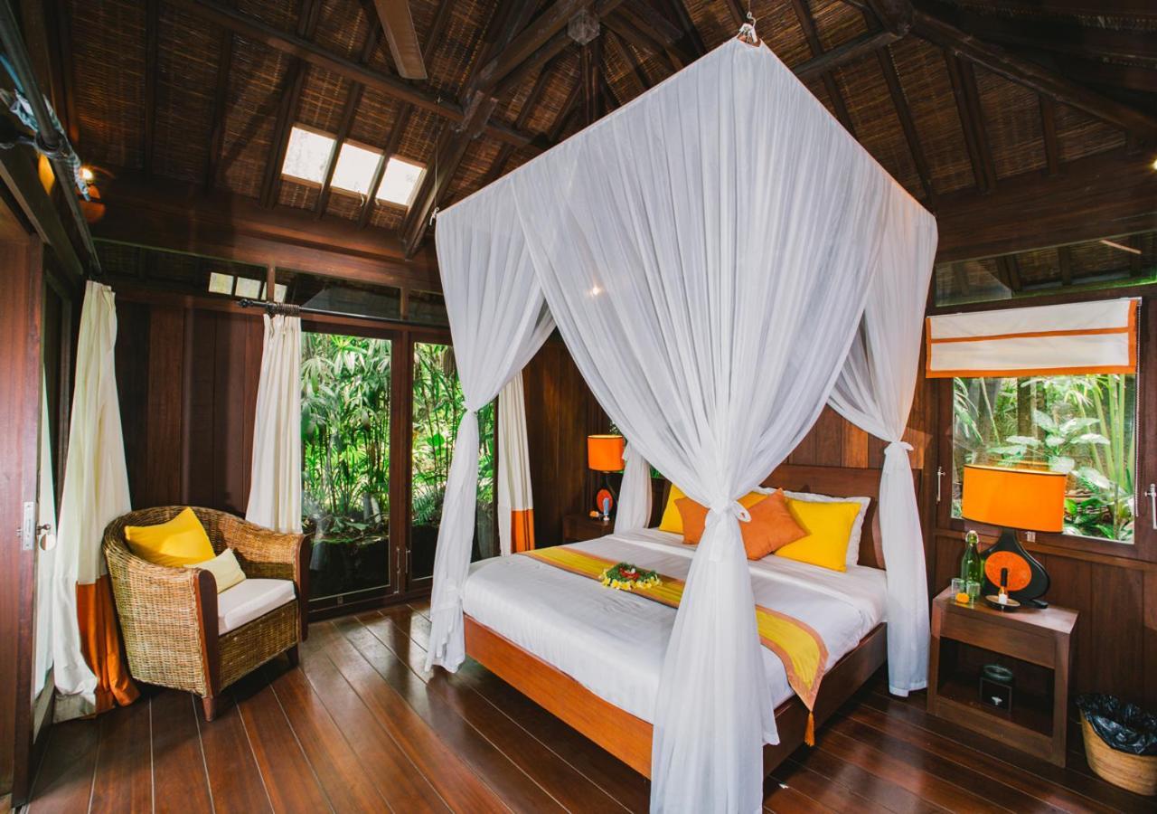 펜기냐한 Heaven In Bali 아파트 외부 사진