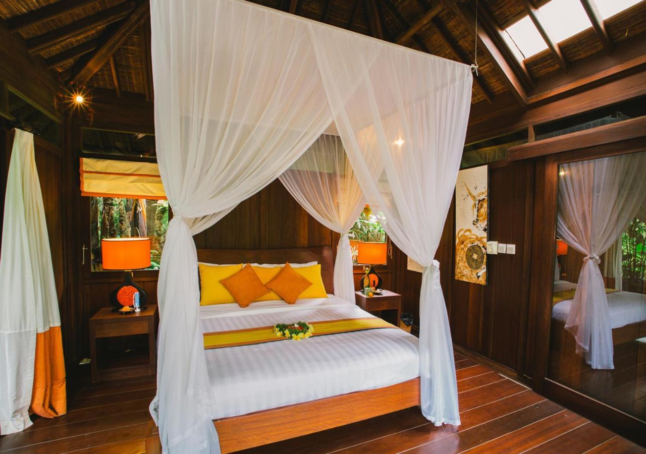 펜기냐한 Heaven In Bali 아파트 외부 사진