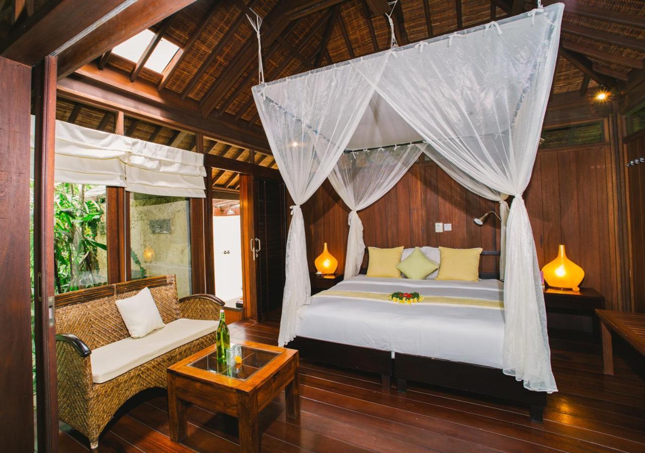 펜기냐한 Heaven In Bali 아파트 외부 사진