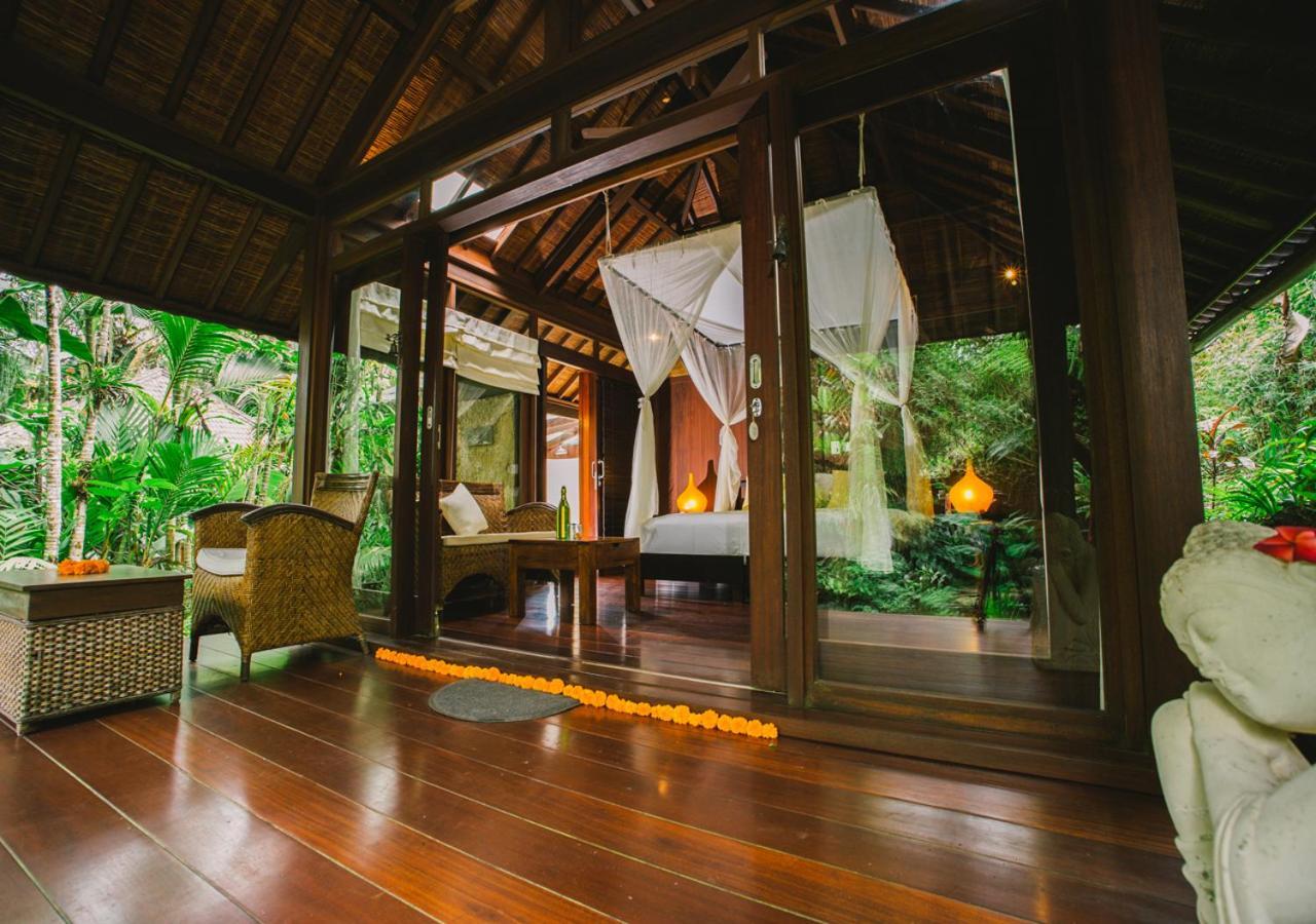 펜기냐한 Heaven In Bali 아파트 외부 사진