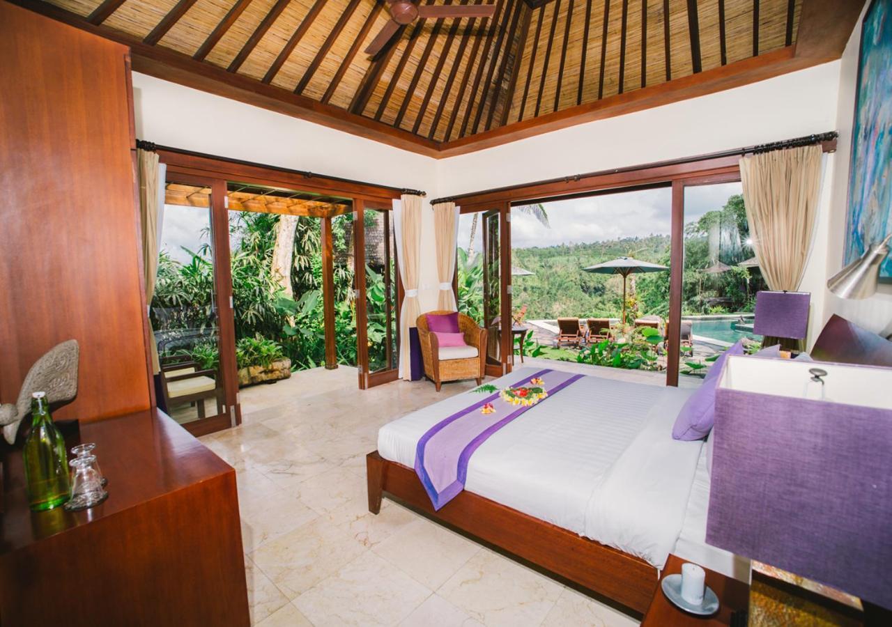 펜기냐한 Heaven In Bali 아파트 외부 사진