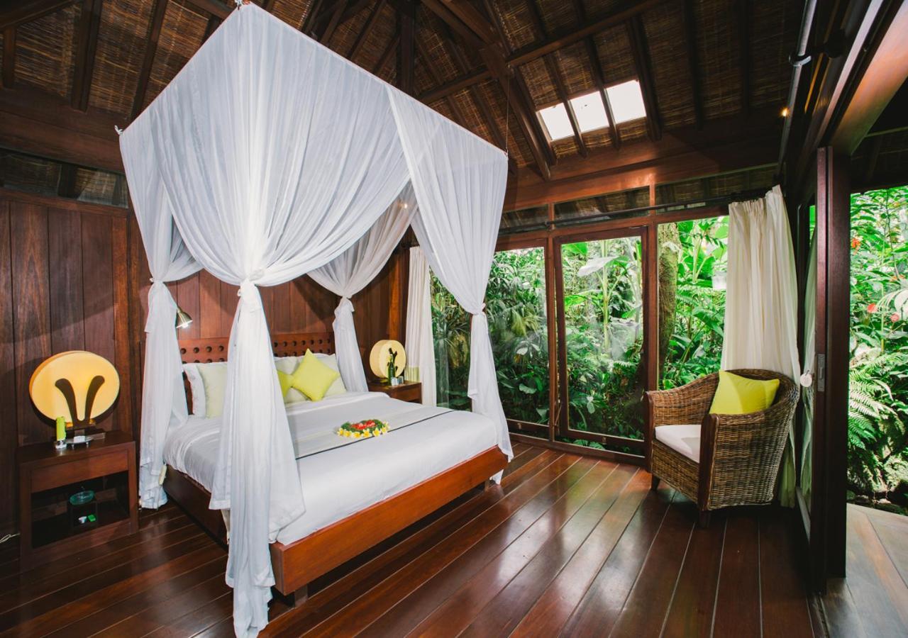 펜기냐한 Heaven In Bali 아파트 외부 사진