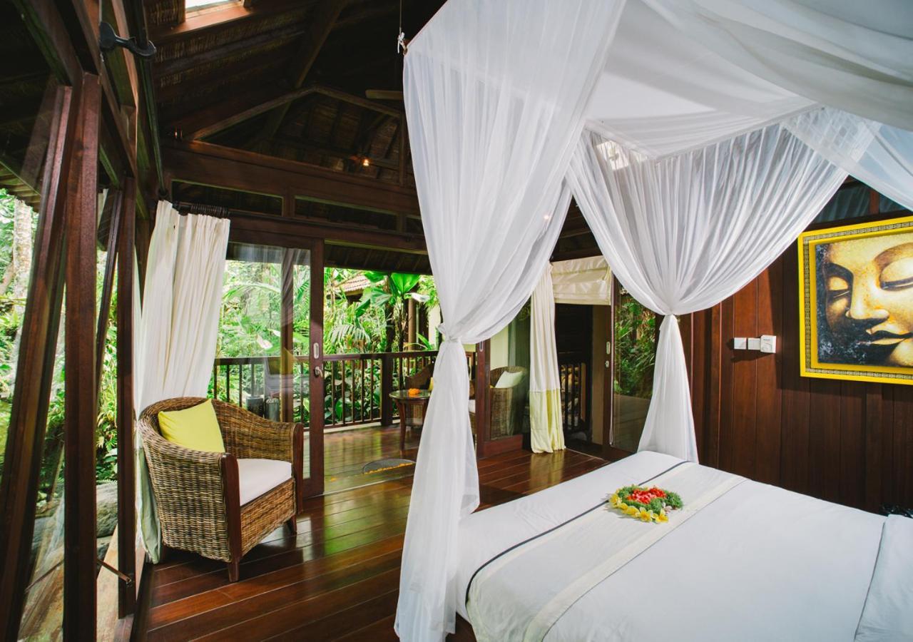 펜기냐한 Heaven In Bali 아파트 외부 사진