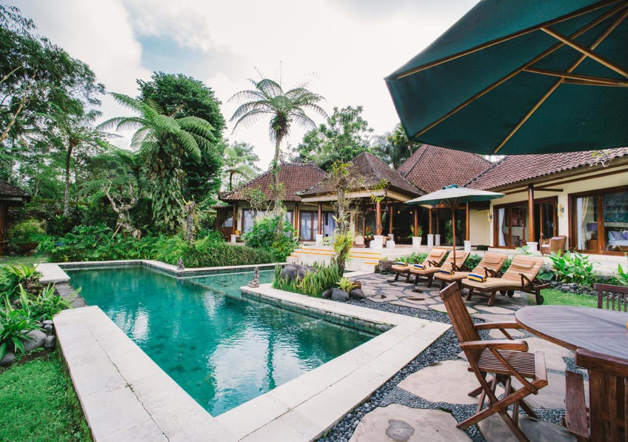 펜기냐한 Heaven In Bali 아파트 외부 사진