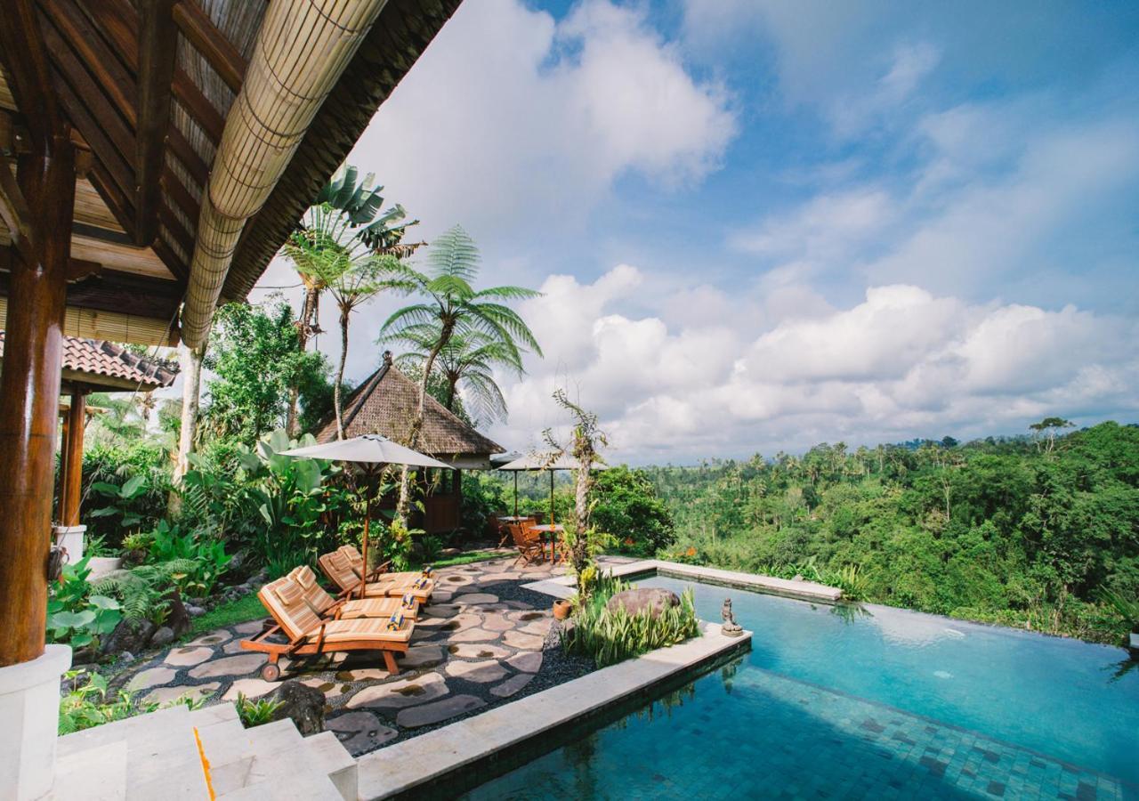펜기냐한 Heaven In Bali 아파트 외부 사진