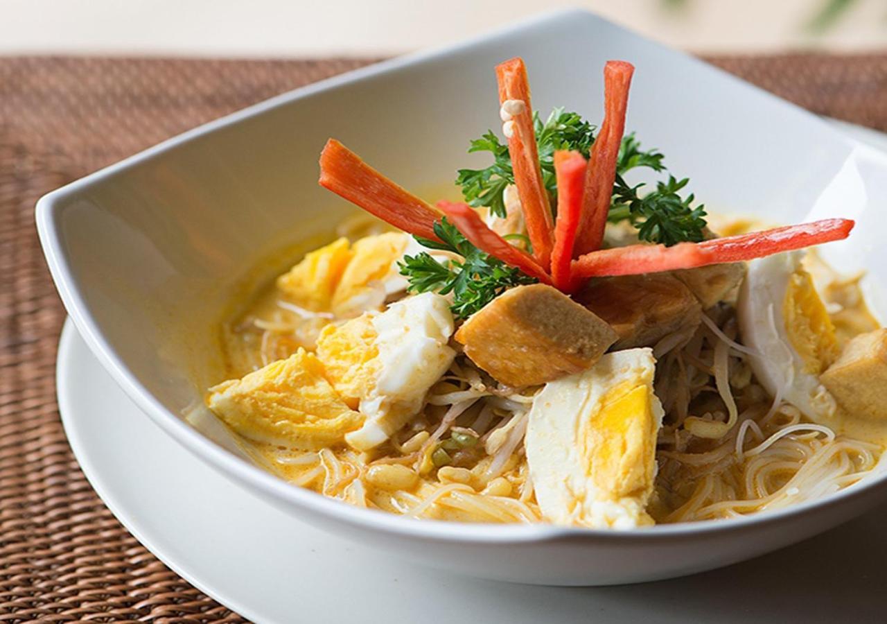 펜기냐한 Heaven In Bali 아파트 외부 사진